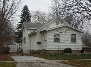 3418 Pitkin Ave, Flint, MI 48506
