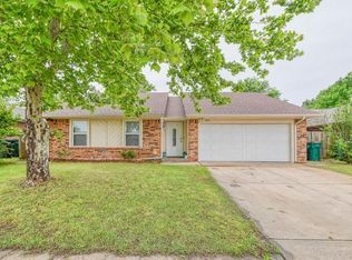 532 Wandering Way, Oklahoma City, OK 73170