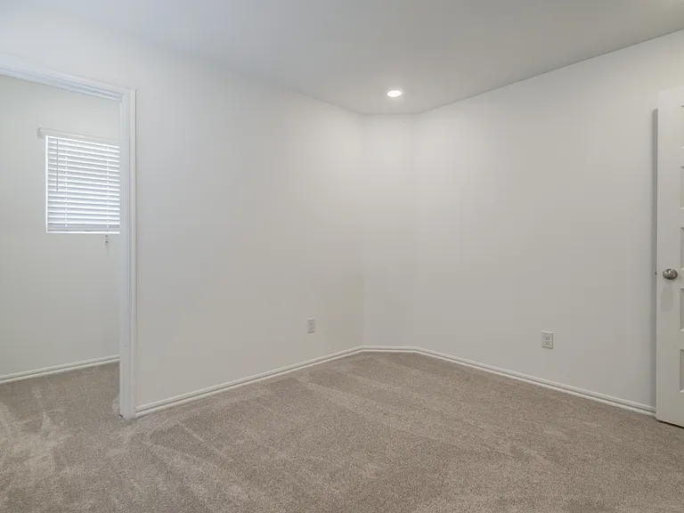 Bedroom #2 with Walk in closet