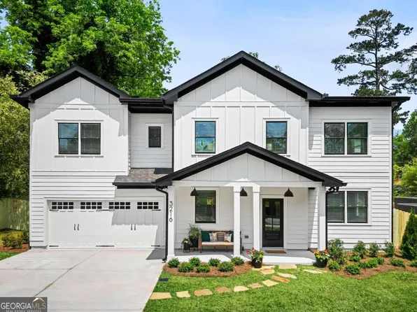 3216 Cedar St, Scottdale, GA 30079