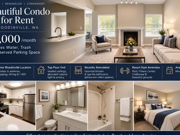 14007 NE 181st St #C-304, Woodinville, WA 98072
