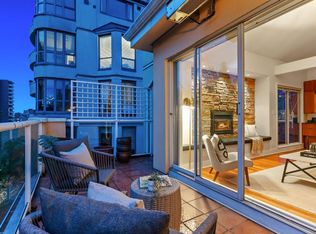 1263 Barclay St #705, Vancouver, BC V6E1H5