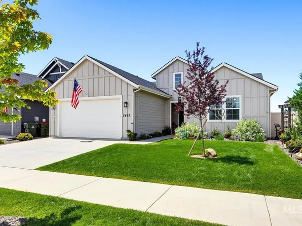 5485 N Patimos Ave, Meridian, ID 83646