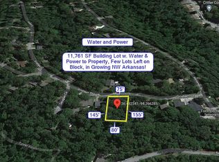 0 Grisham Dr, Bella Vista, AR 72715