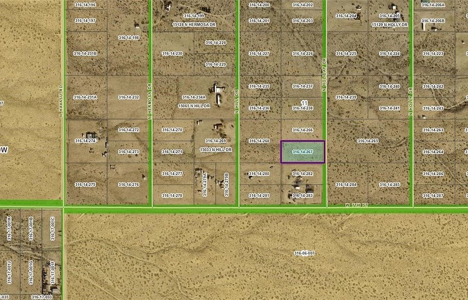 1st image of Lot 235 S2 N Holiday Drive