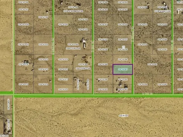 235-S2 N Holiday Dr, Dolan Springs, AZ 86441