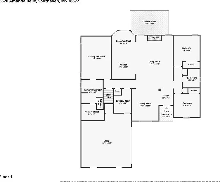 4 bed, 3.0 bath, 2221 sqft, $2,370 — Photo 2