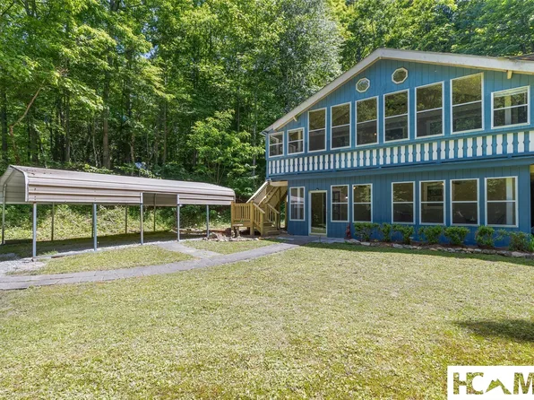 427 Mulberry Ridge Road, Otto, NC 28763