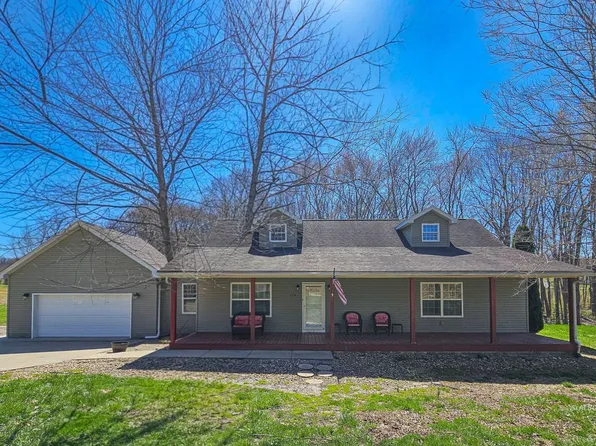 174 Walker Rd, Jackson, OH 45640