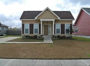 2641 Cedar Creek St, Marrero, LA 70072