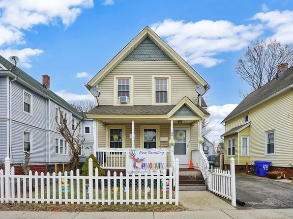 49 Andrew St, Springfield, MA 01109
