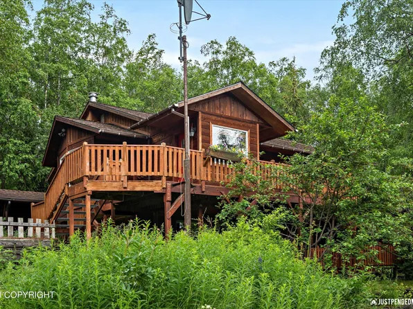 500 Indian Rd, Indian, AK 99540
