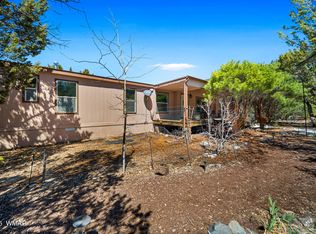 21 N 3075th, Vernon, AZ 85940