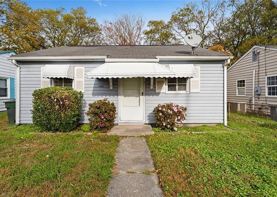 444 Smiley Rd, Hampton, VA 23663 MLS 10352785 Zillow
