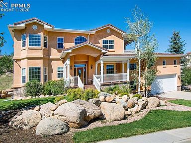 230 Haversham Dr Colorado Springs Co 80906 Zillow