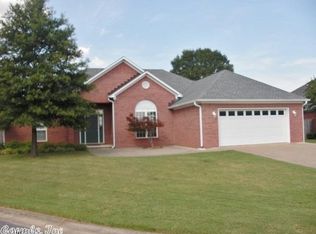 3620 Crepe Myrtle Cv #C, Conway, AR 72034