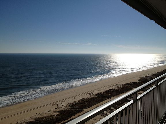 The Ocean Breeze