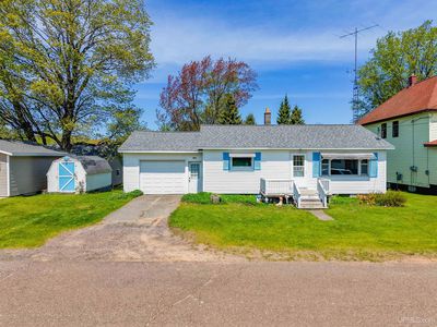 80 3rd St, South Range, MI, 49963