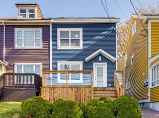 52 Quidi Vidi Rd, St. John's, NL A1A1C1
