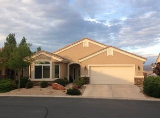 4352 S Kiva Hill Dr, St George, UT 84790