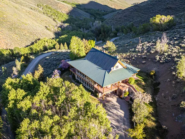 97 Croesus Creek Rd, Hailey, ID 83333