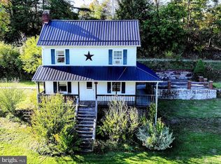 8155 Clear Ridge Rd, Clearville, PA 15535