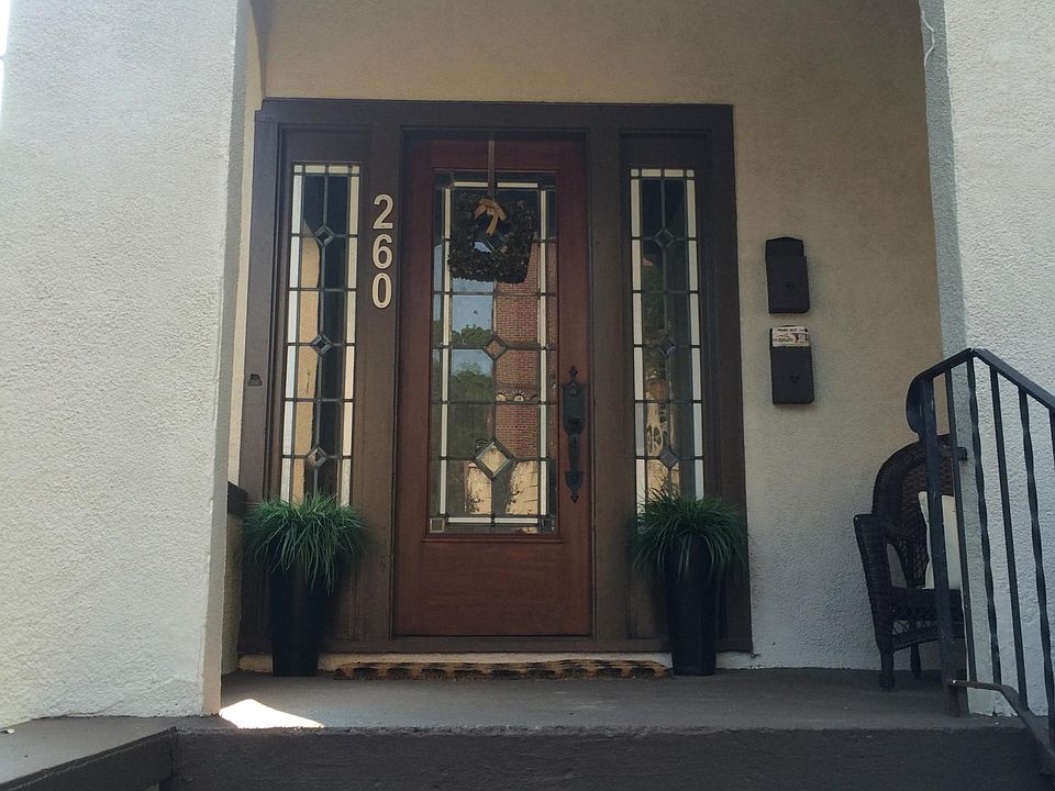 Front Entrance