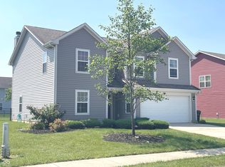 2253 Jaybird Dr, Greenfield, IN 46140