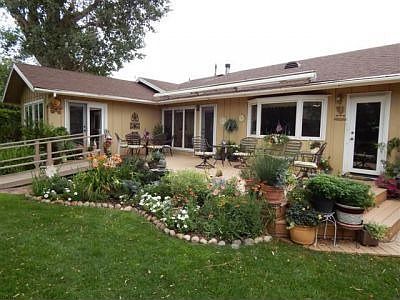 Back of house