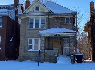 4883 Spokane St, Detroit, MI 48204