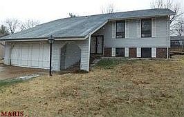 Home for Sale in Florissant, Missouri $41,000
