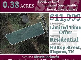 0 Hilltop St #25, Kingston, TN 37763