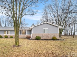 606 N County Line Hwy, Deerfield, MI 49238
