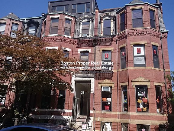 33 Gloucester #5 Boston - Back Bay Unit Photo 2