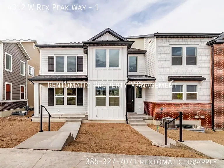 4312 W Rex Peak Way #1 — Photo 1