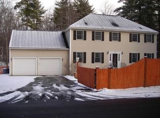 235 Fitch Rd, Clinton, MA 01510
