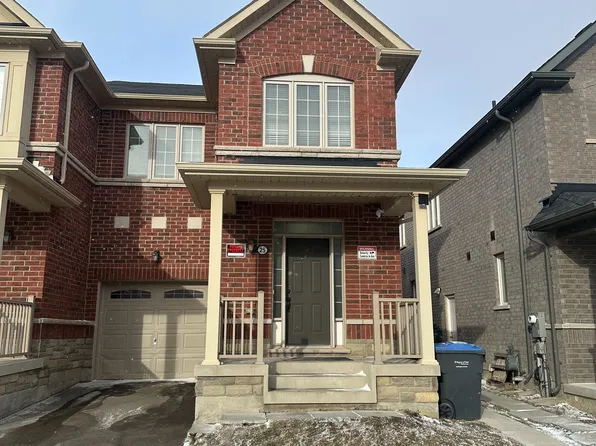 25 Sail Rd, Brampton, ON L7A 4W7