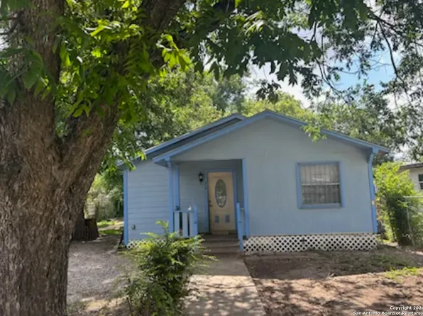 512 S San Ignacio, San Antonio, TX 78237
