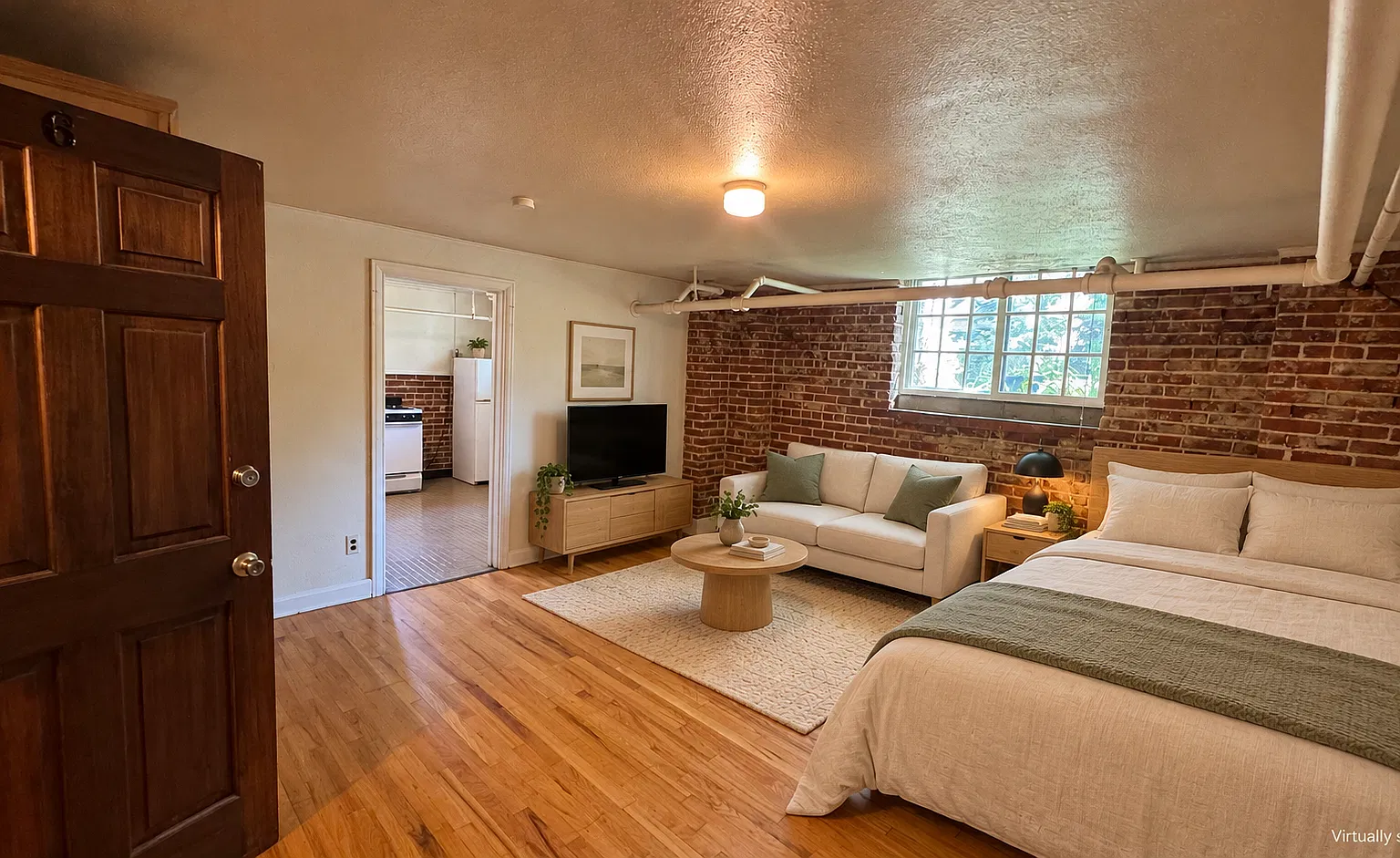 Studio, 550 sqft, $950 — Photo 1