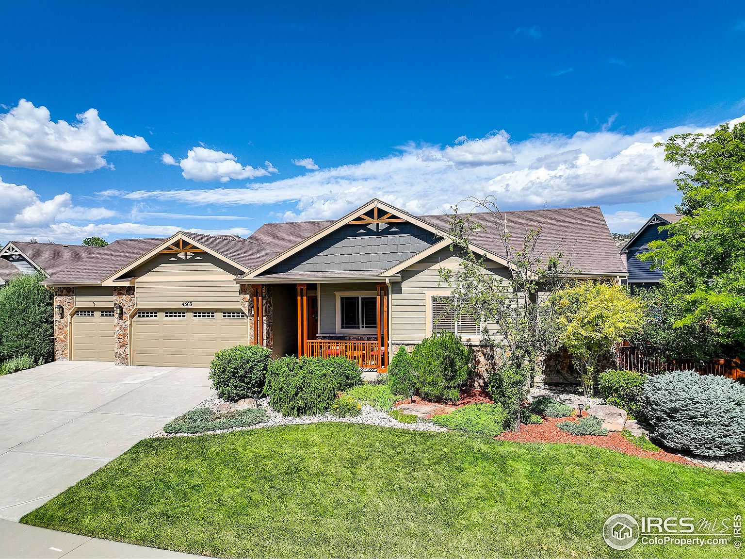 4563 Cushing Dr, Loveland, CO 80538 Zillow