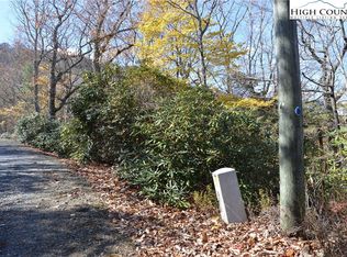 Lot #4 Roger's Green Mountain, Sparta, NC 28675