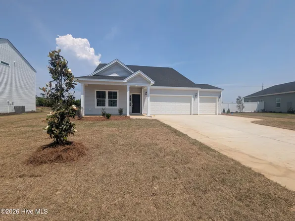 242 Mayflower Drive NW Lot 9, Calabash, NC 28467