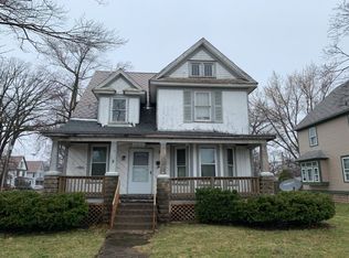 505 Scott St NE, Warren, OH