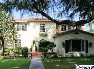1521 Merriman Dr, Glendale, CA 91202