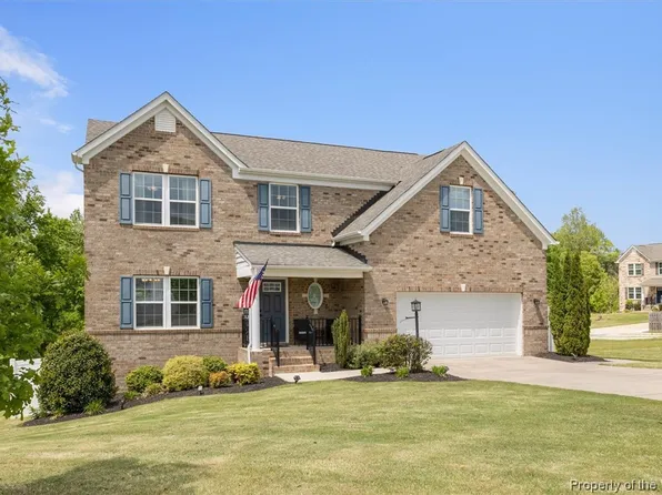 8072 Fairmont Dr, Williamsburg, VA 23188