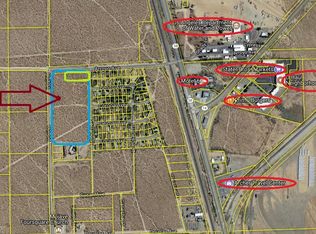 Arroyo Ave, Mojave, CA 93502