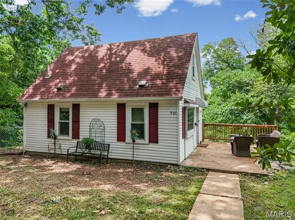 701 Burgess Ave, Crystal City, MO 63019
