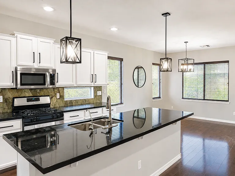 Kitchen Stove Island