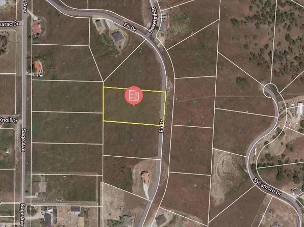 0 Fir Dr #59, Tehachapi, CA 93561