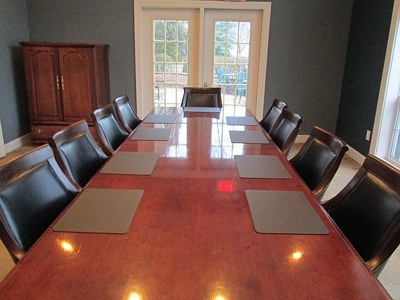 Rent our clubhouse for your next meeting
